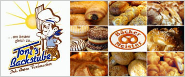 Bäckerei Farbmacher - Toni Farbmacher - Bäckerei Kufstein Wörgl Langkampfen