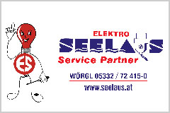 ELEKTRO SEELAUS WÖRGL Daniel Seelaus Elektriker Wörgl Tirol